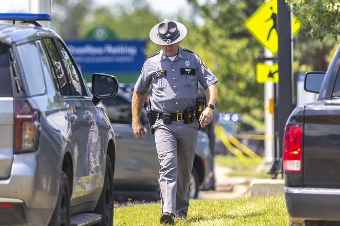 Strzelanina w kościele! Dwie kobiety nie żyją