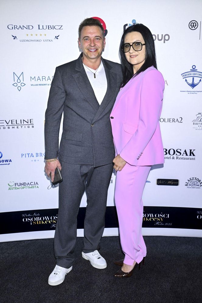 Gwiazdy na Gali Osobowości i Sukcesy 2025