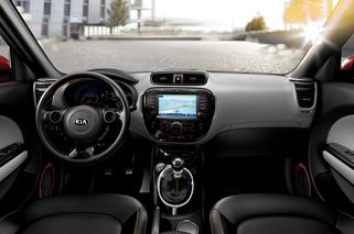 Nowa Kia Soul 2014