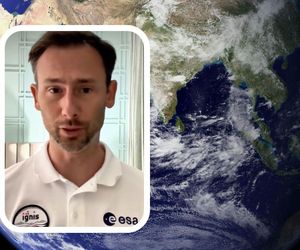 Sławosz Uznański-Wiśniewski szykuje się do startu w kosmos! Jest nagranie polskiego astronauty
