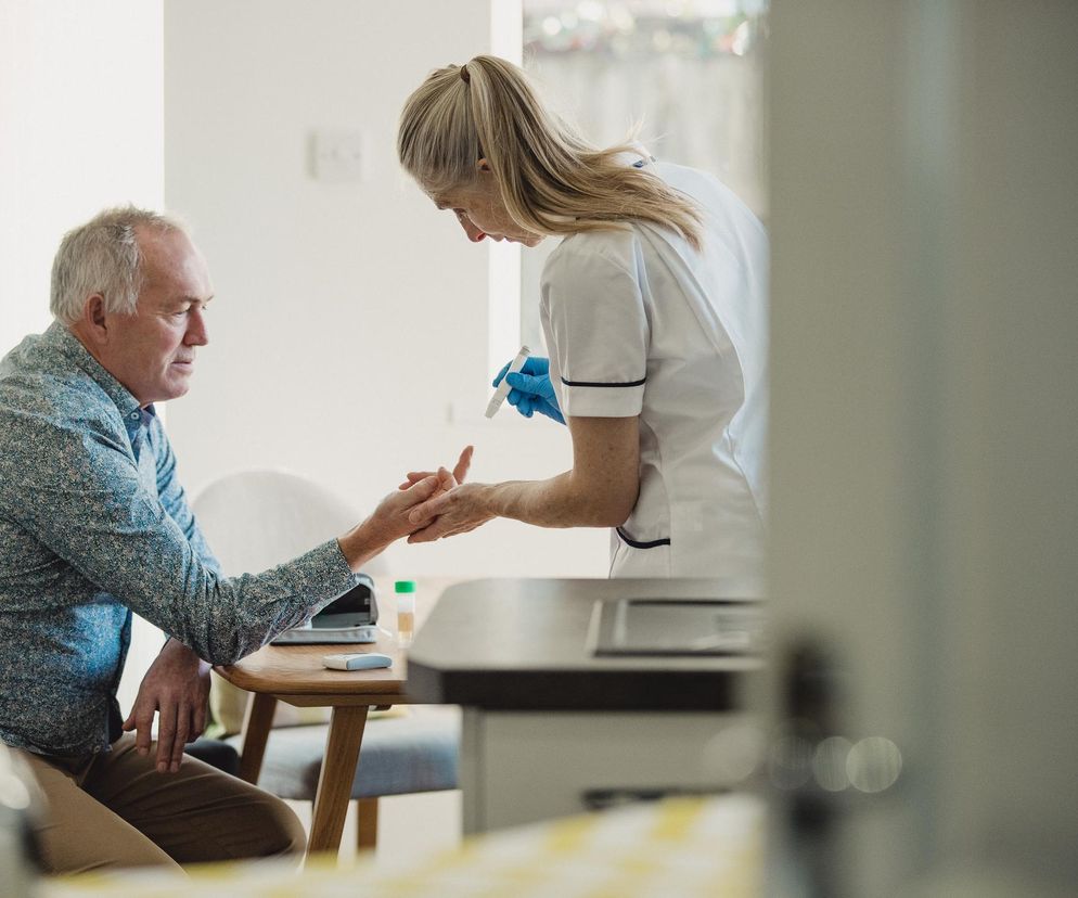 Cukrzyca i nadciśnienie dewastują zdrowie, uszkadzają nerki. Odwróćmy ten zabójczy trend