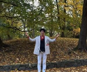 Julia Kuczyńska jako Joanna Senyszyn