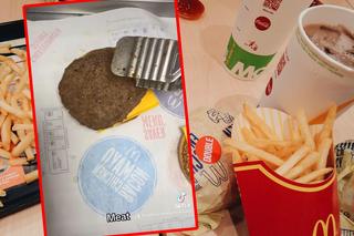 Pracownica McDonald's pokazała, jak powstaje burger. O tej tajnej technice nie mieliście pojęcia!