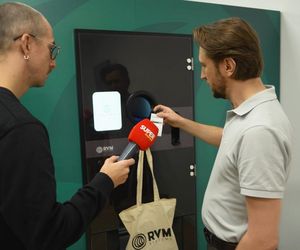 System kaucyjny w Polsce. Sprawdziliśmy, jak działają maszyny!