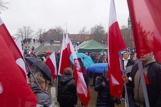 Święto Niepodległości 2025 w Szczecinie