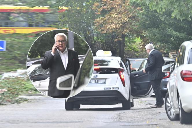 Ryszard Czarnecki po wywiadzie w TV