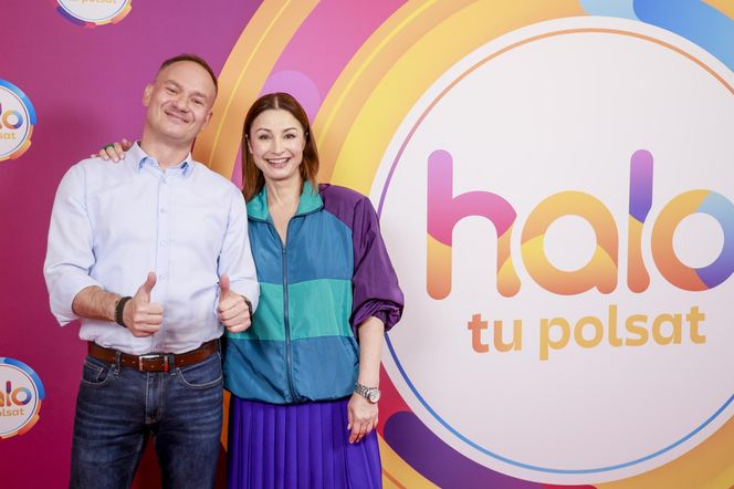 Joanna Brodzik pokazała się z bratem. Mało kto wie, czym się zajmuje