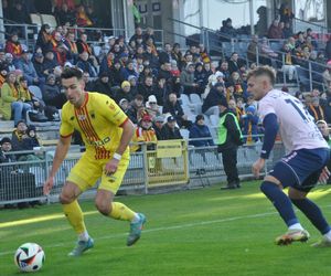 Korona Kielce - Górnik Zabrze. Zdjęcia z meczu