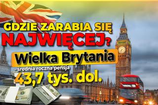 Gdzie zarabia się najwięcej?