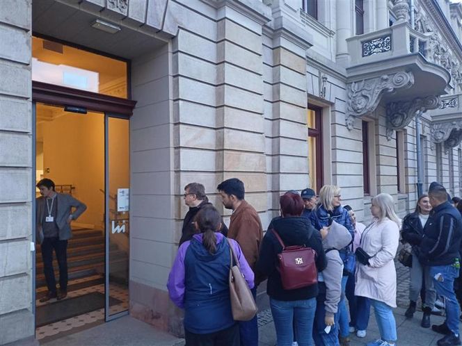 Noc Muzeów 2025 w Łodzi. Tłumy łodzian w muzeach i galeriach