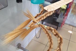 Ściąłem włosy dla chorych dzieci