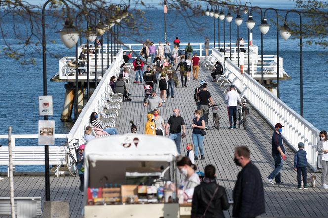 Gdynia na majówkę. Jak spędzić długi weekend w stolicy morskiej żeglugi? 