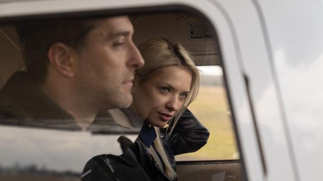 Na dobre i na złe, odc. 739. Marcin (Filip Bobek), Dominika (Paulina Gałązka)