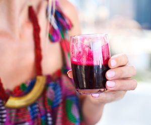 Wystarczy szklanka tego soku, żeby obniżyć ciśnienie. Ale jest jeden haczyk