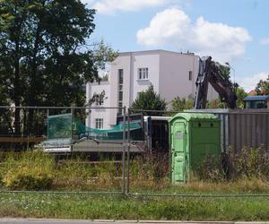 Tragiczny wypadek na placu budowy w Bydgoszczy! Operator koparki był pijany 