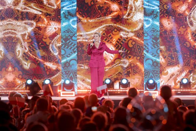 Wakacyjna Trasa Dwójki w Elblągu. Koncert piosenki wojskowej państw NATO