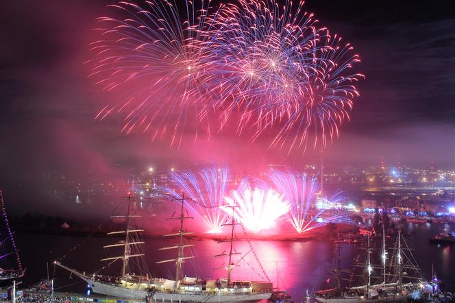 The Tall Ships Races 2017