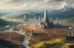 Władca Pierścieni QUIZ: Mordor, Shire, Rivendell. Gdzie w Śródziemiu powinieneś zamieszkać?