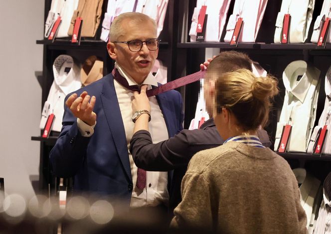 Nowy węzeł senatora