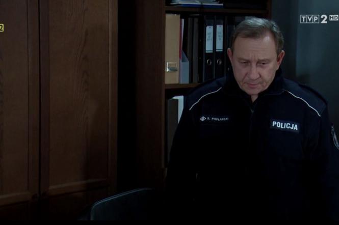 M jak miłość, odc. 1441. Staszek (Sławomir Holland)