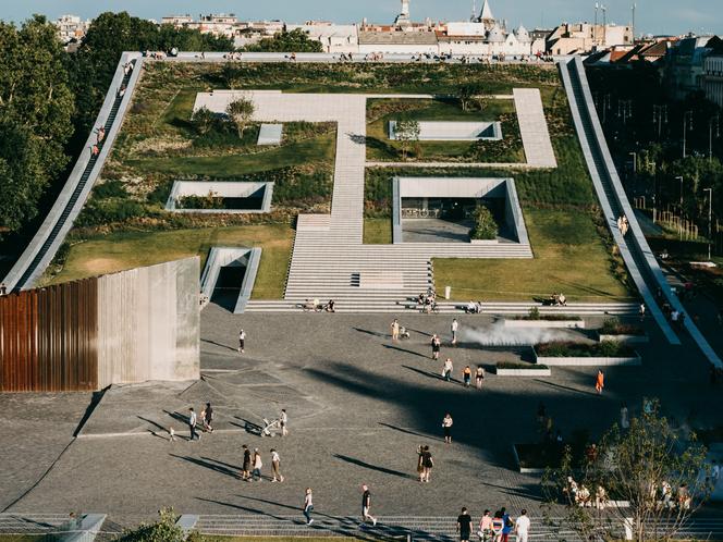 Muzeum Etnograficzne w Budapeszcie, proj. Napur Architect_57