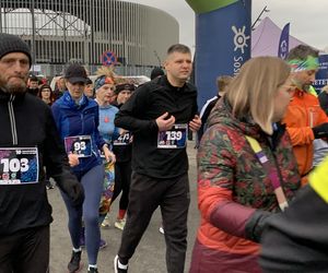 Wystartował sosnowiecki bieg Policz się z cukrzycą