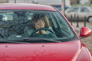 Basia o krok od śmierci!