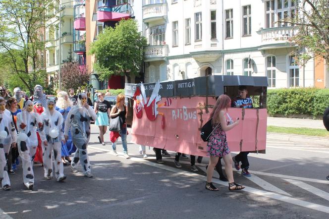 Najlepsze w Polsce juwenalia są we Wrocławiu! [GALERIA]