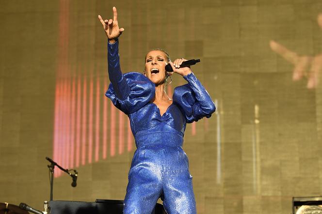 Celine Dion przekłada koncerty. Artystka nie wystąpi w Polsce