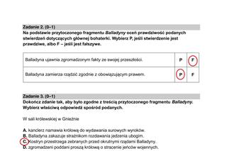 Egzamin ósmoklasisty 2023: polski. Zadania, arkusze CKE i odpowiedzi z języka polskiego 