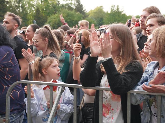 Juwenalia Śląskie w Katowicach. Czwartek w Katowickim Parku Leśnym