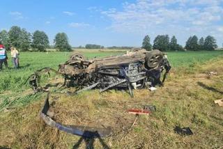 Budzyń: Wjechał pod rozpędzony pociąg! 29-latek ma poważne obrażenia