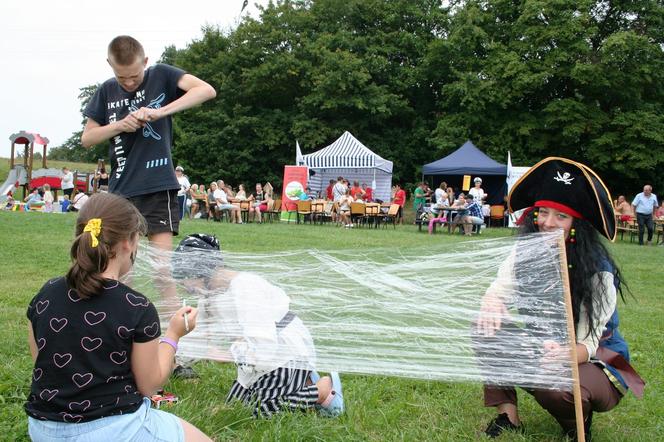 Piknik Pod piracką banderą