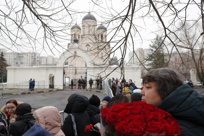 Pogrzeb Nawalnego odbędzie się w piątek 1 marca 2024
