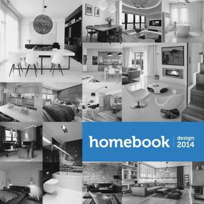 Homebook Design 2014: polskie wnętrza dobrze zaprojektowane
