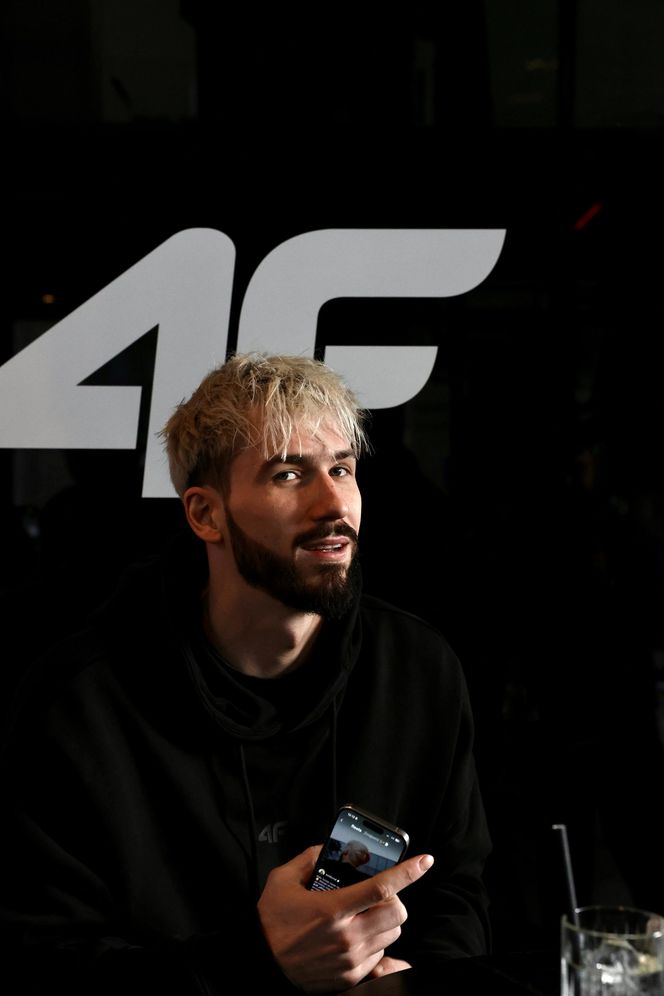 Fornal stworzył kolekcję z marką 4F. Znamy ceny ubrań!