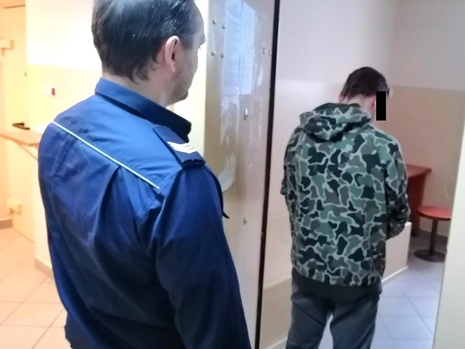 Włamali się do lombardu