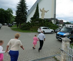 Małopolska. Obława za sprawcą strzelaniny w Starej Wsi