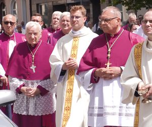 Procesja Bożego Ciała 2025 Poznań 