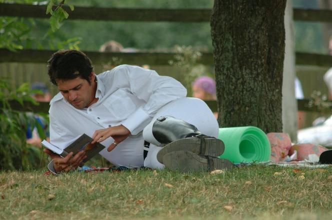 Był uznawany za "bożyszcze" z "Quo Vadis". Tak przez lata zmieniał się Paweł Deląg