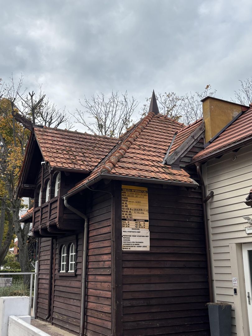 Hotel Zhoung Hua w Sopocie