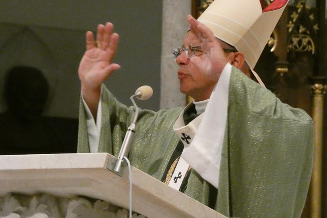 Abp Grzegorz Ryś: 75. rocznica likwidacji getta w Łodzi
