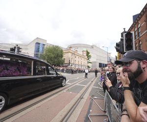  Ozzy Osbourne pogrzeb