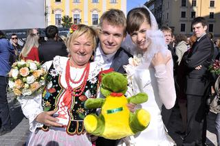 Joanna Osyda, Tomasz Ciachorowski 