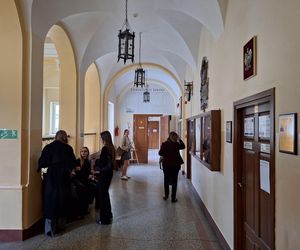 Maturzyści z Rzeszowa rozpoczęli egzaminy 