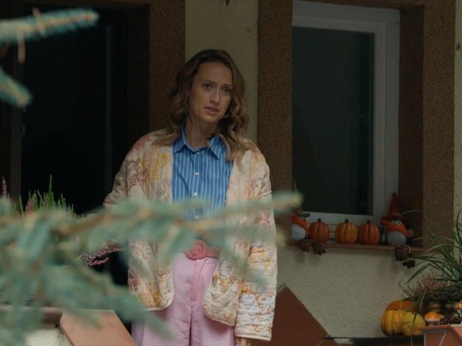 Barwy szczęścia, odcinek 3149: Asia (Anna Gzyra) 