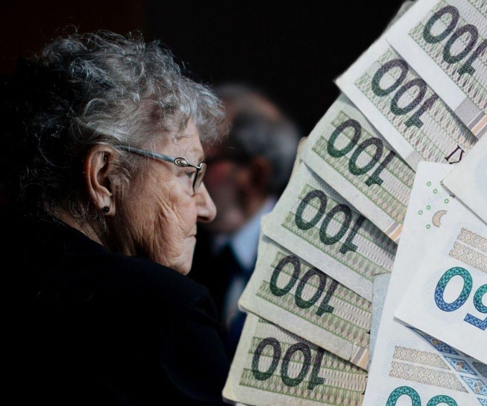 Emeryci złapią się za głowę! Tak niskiej waloryzacji nie było