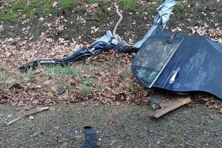 Tragiczny wypadek pod Świebodzinem