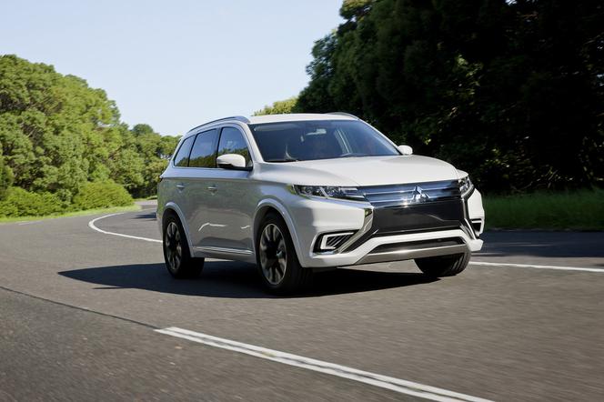 Mitsubishi Outlander PHEV Concept S