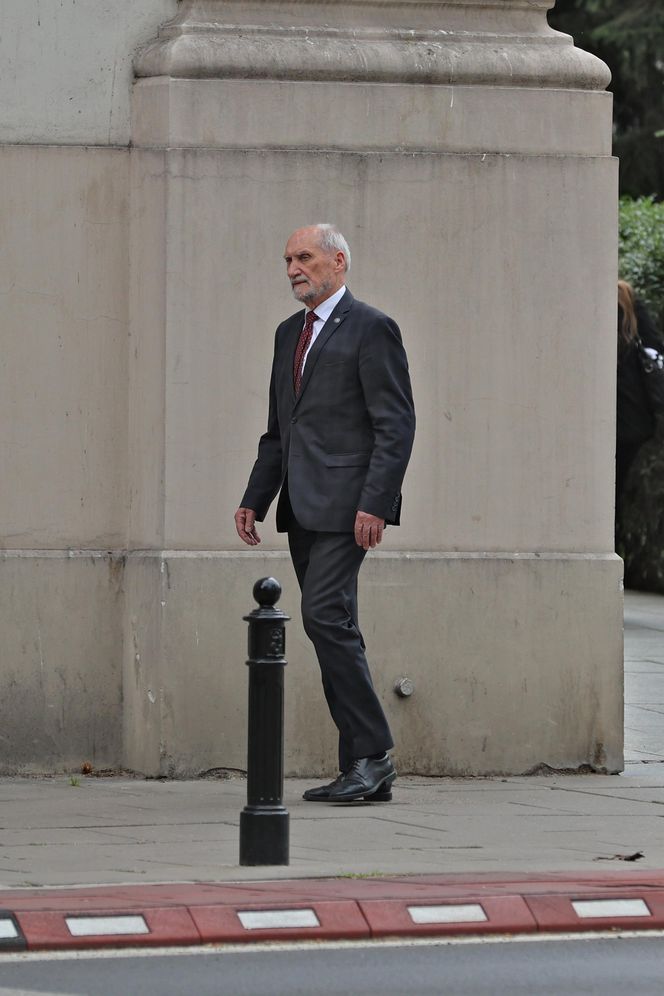 Chodzi bo nie może jeździć